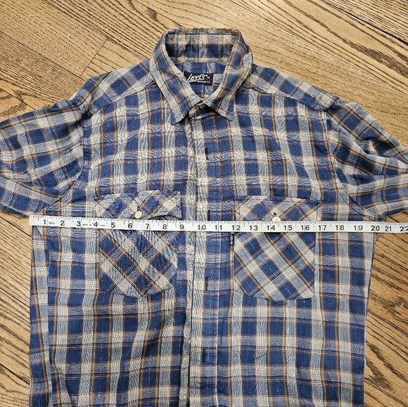Vintage Levi's button down shirt - Picture 6 of 7